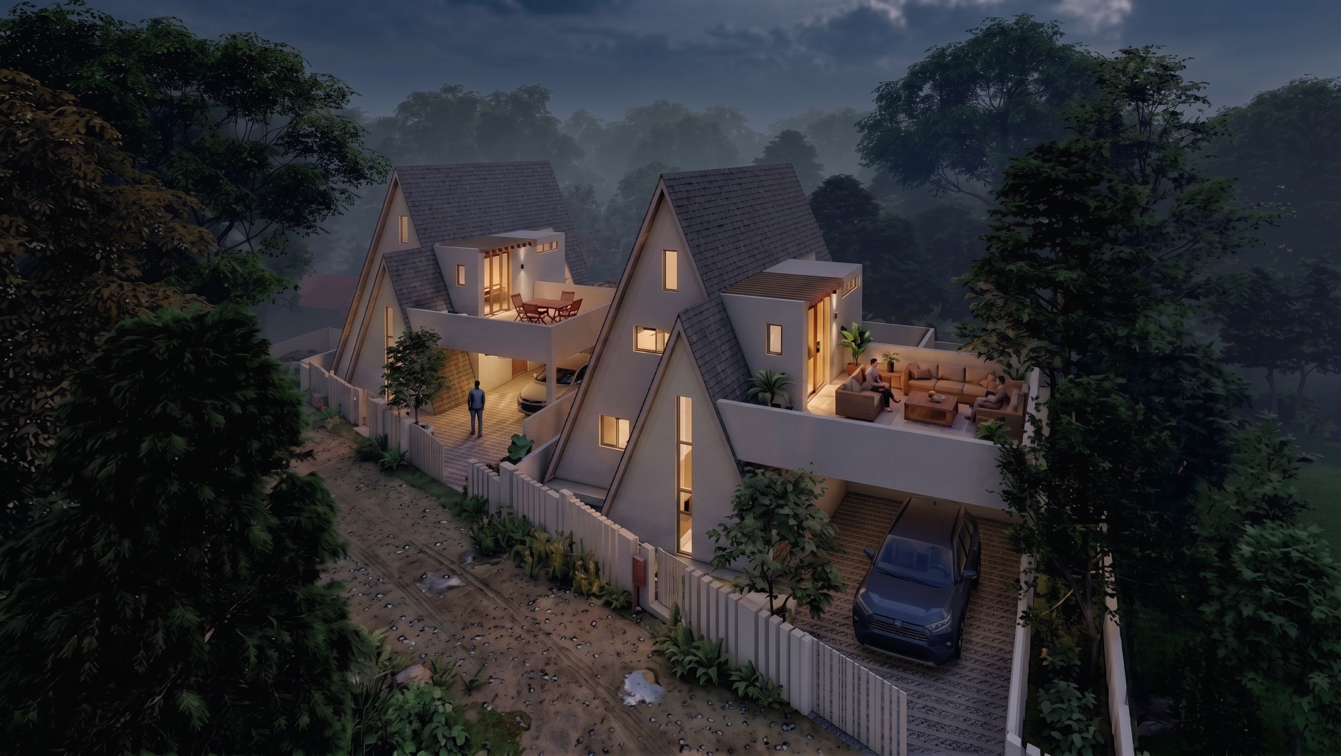 DD House