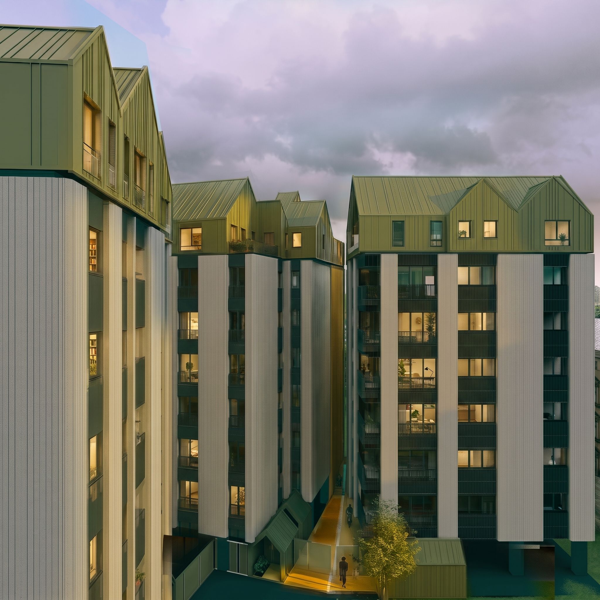 Kavian Residence