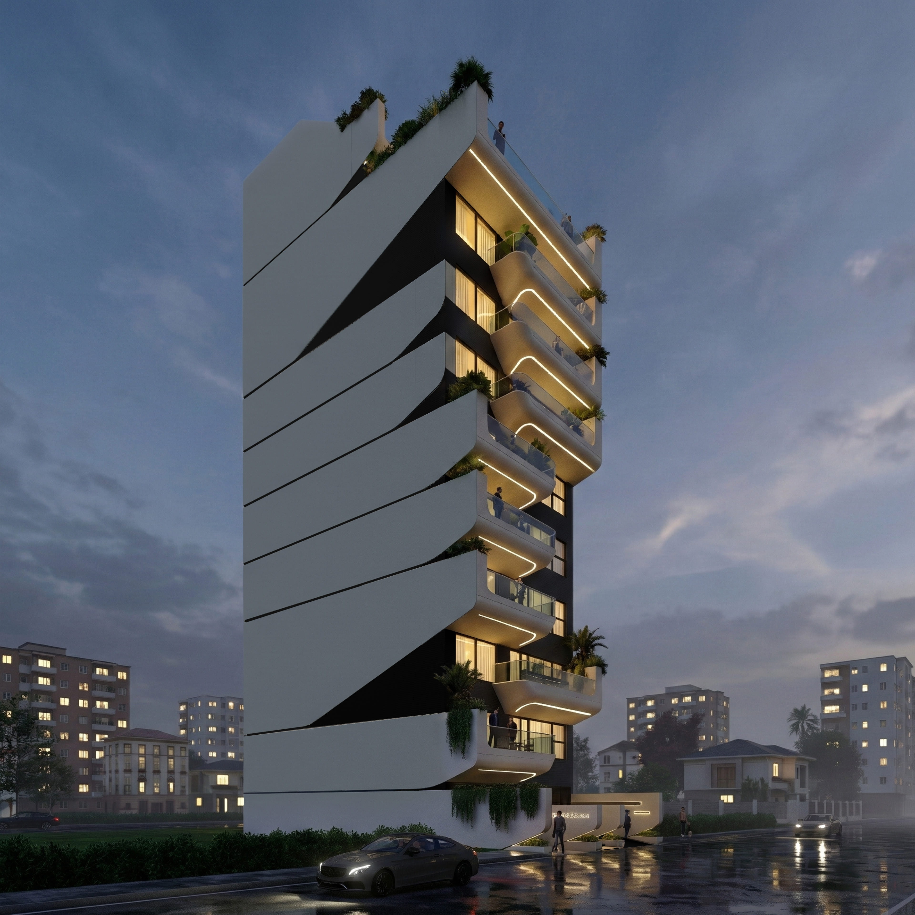 Araz Residence