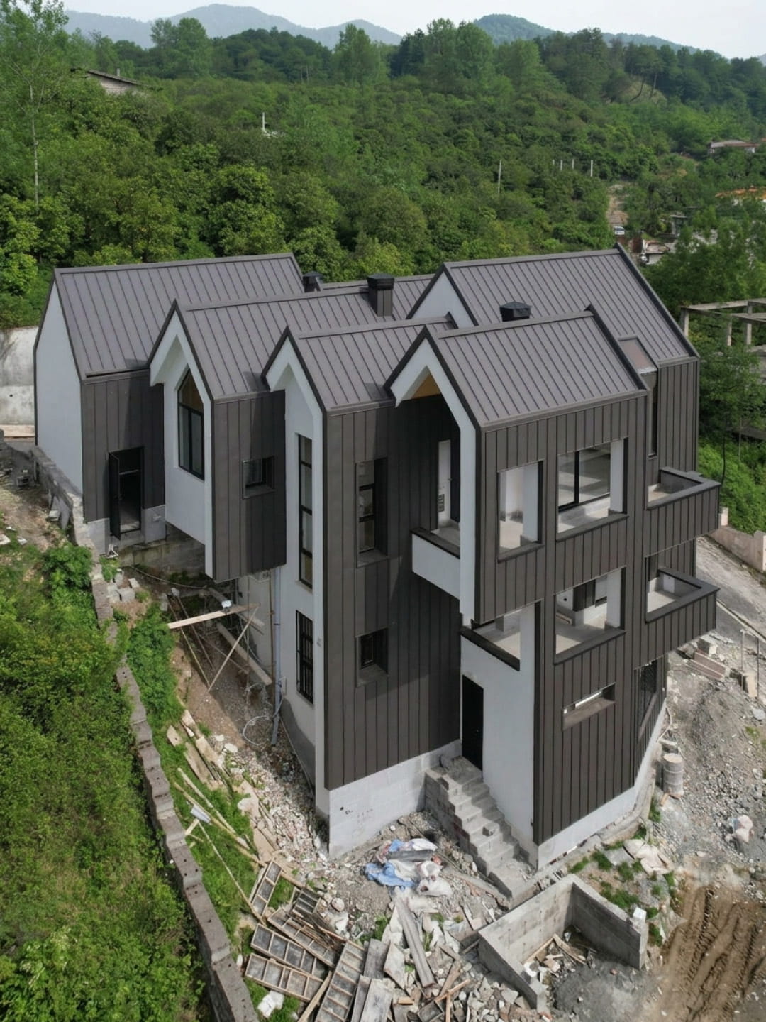 Dana House